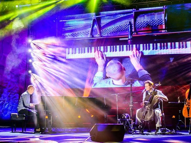 The Piano Guys Tickets 15th September Orpheum Theatre Minneapolis