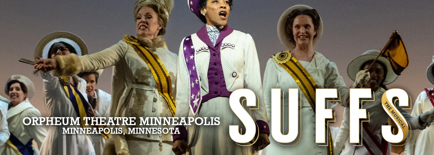 Minneapolis suffs musical